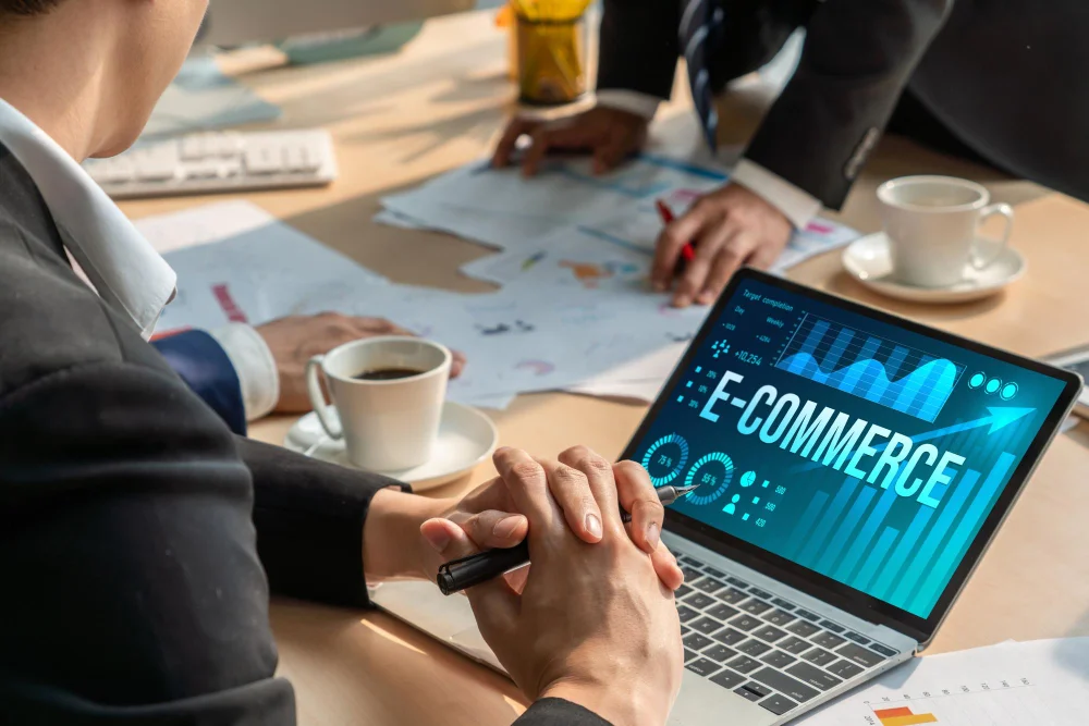 Ecommerce Marketing Agency